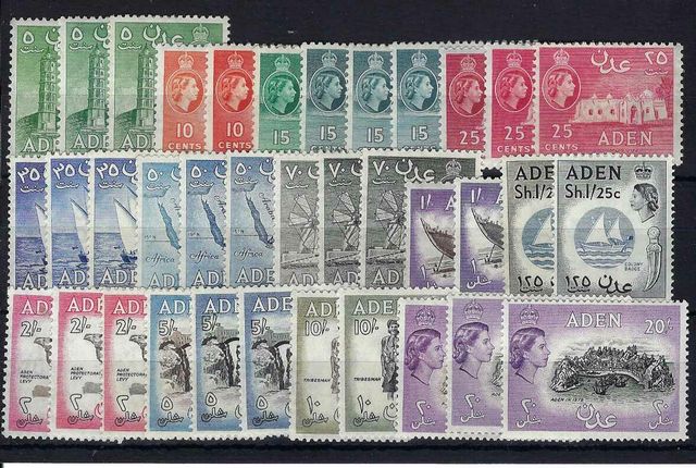 Image of Aden 48/72 UMM